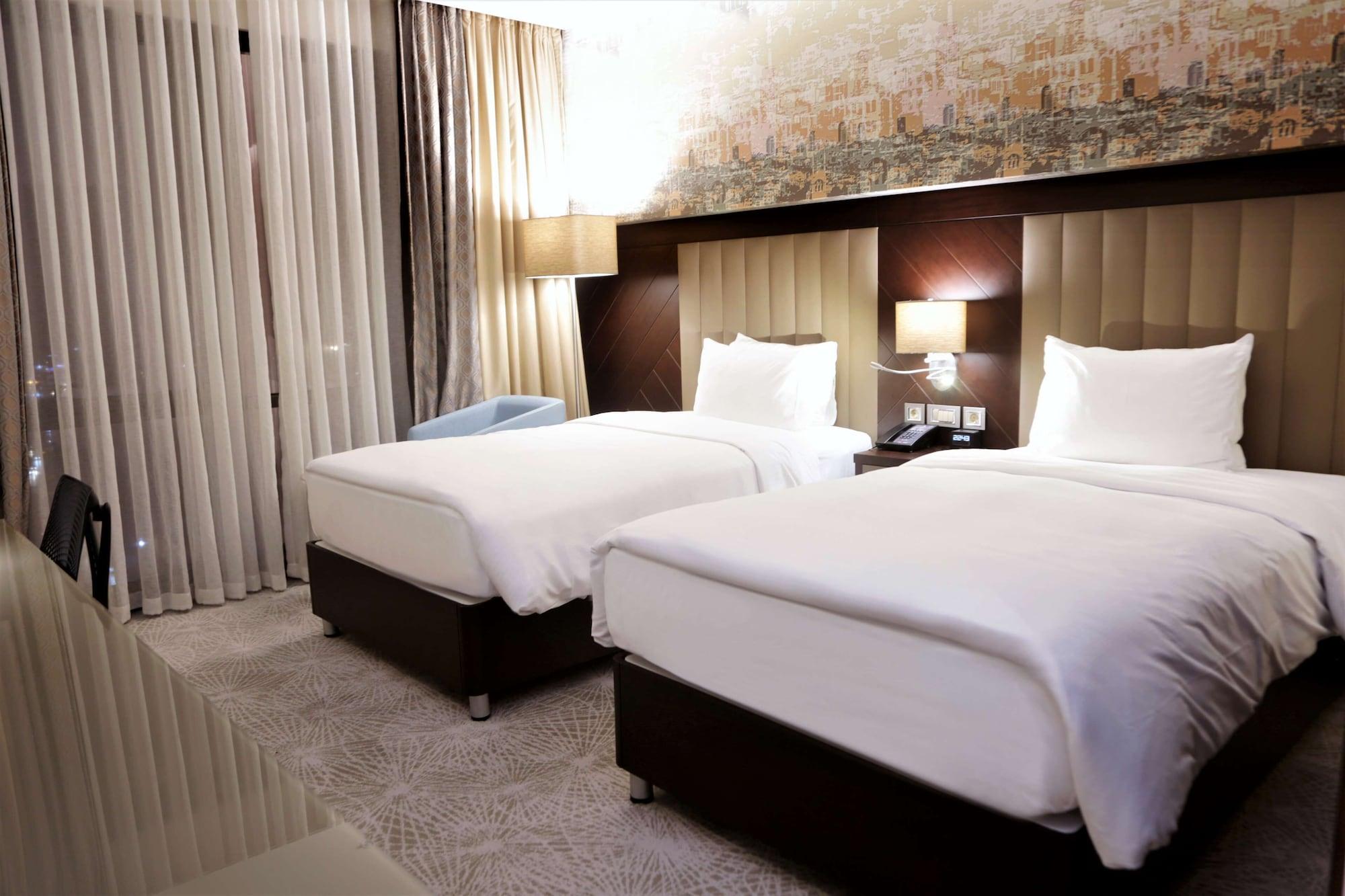 Hotel Doubletree By Hilton Istanbul Umraniye Extérieur photo Deluxe Room