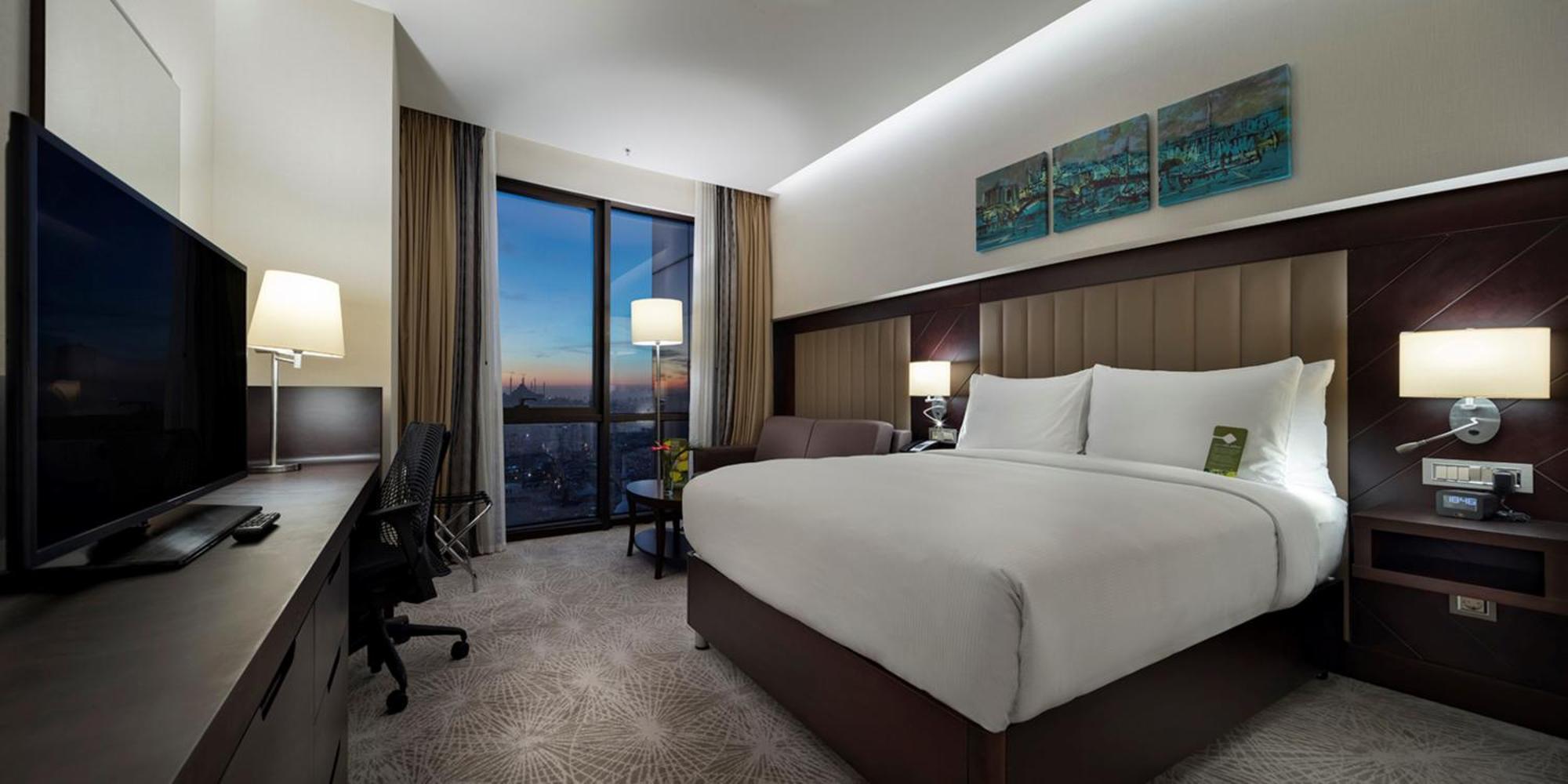 Hotel Doubletree By Hilton Istanbul Umraniye Chambre photo