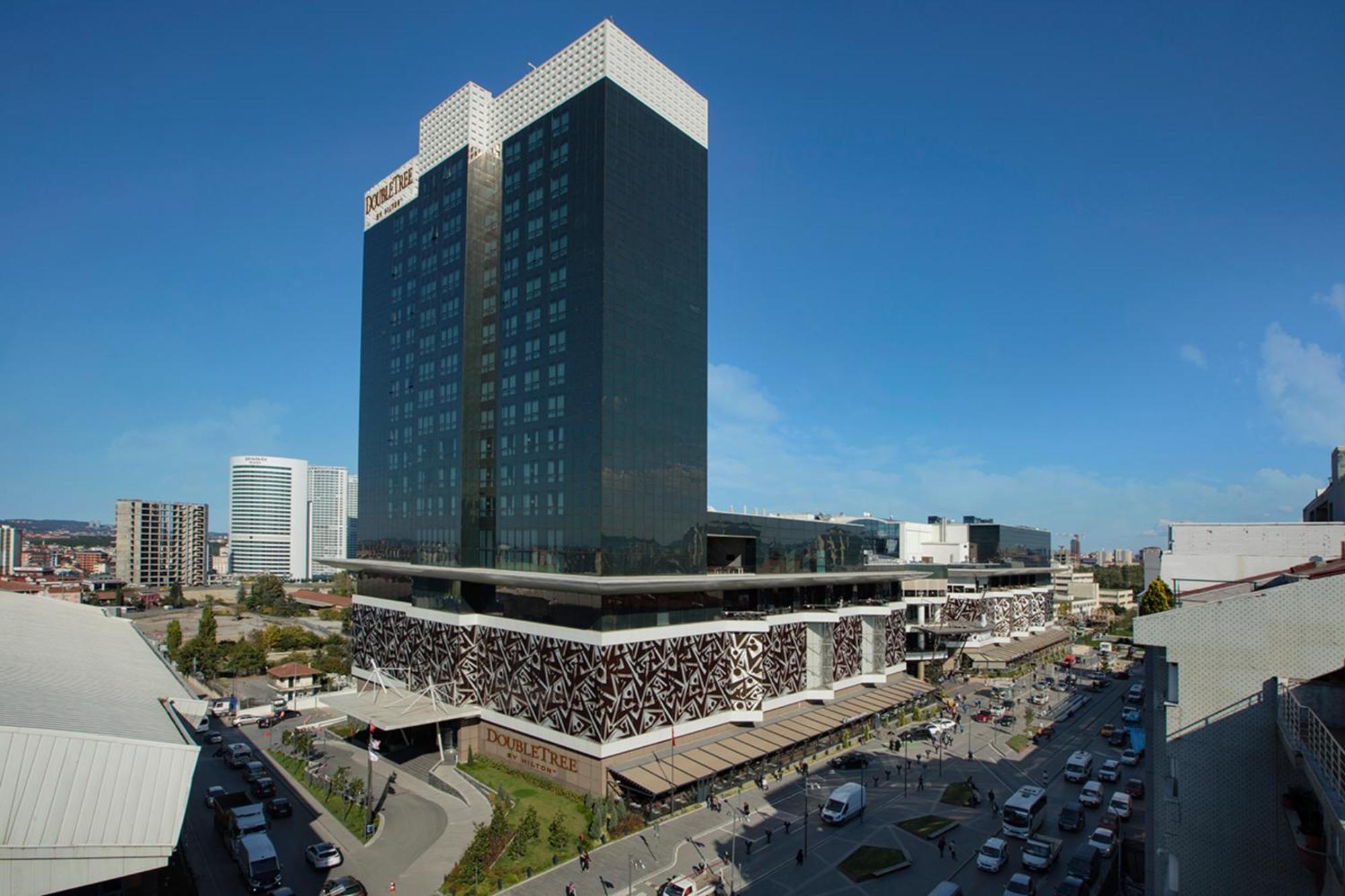 Hotel Doubletree By Hilton Istanbul Umraniye Extérieur photo The Westin San Diego