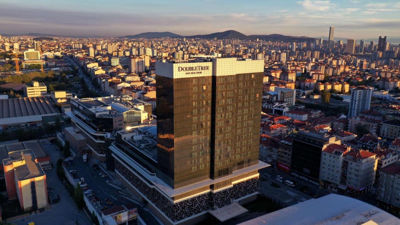 Hotel Doubletree By Hilton Istanbul Umraniye Extérieur photo DoubleTree by Hilton Istanbul Old Airport